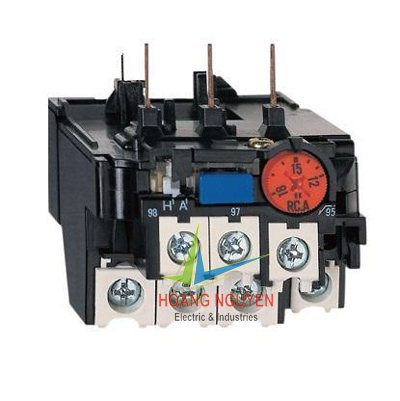 Rơle nhiệt (Thermal Overload Relay) Mitsubishi TH-N60TAKP